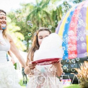bubble show for kids party